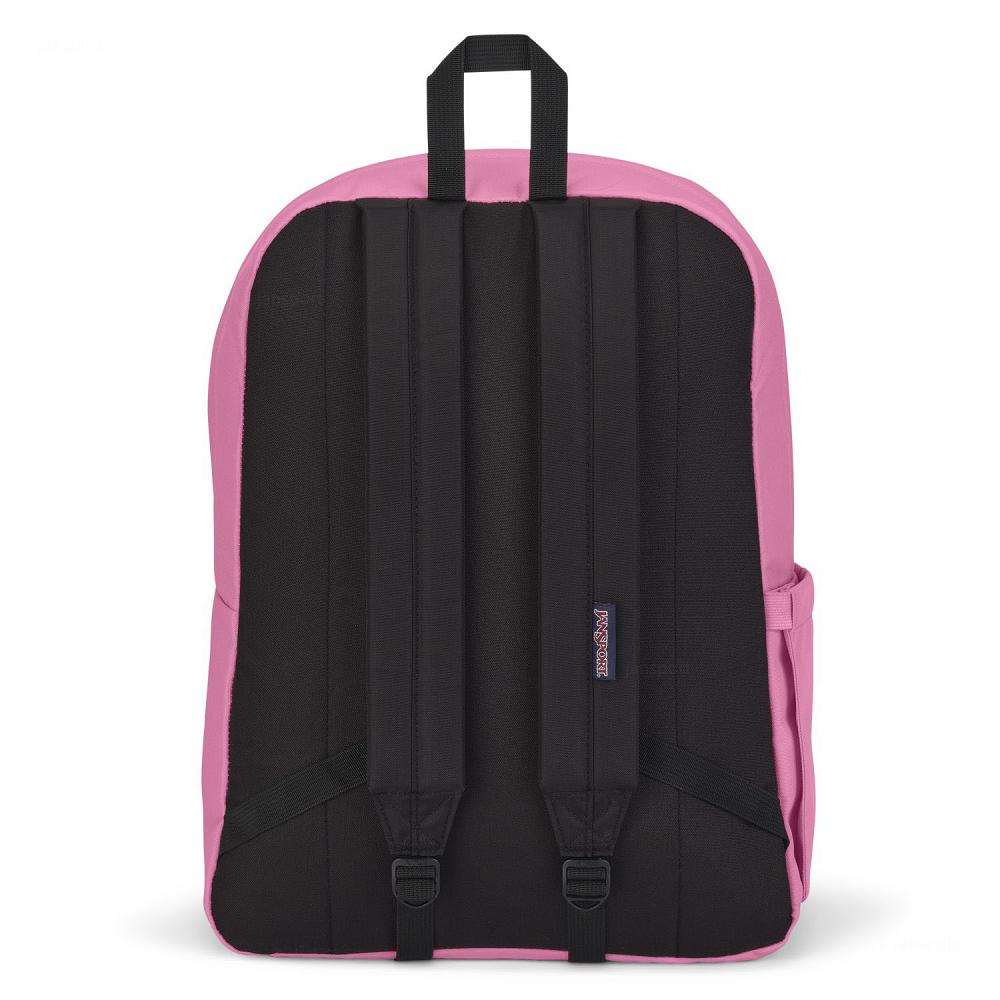 Sac à Dos Ordinateur JanSport SuperBreak? Plus Rose | JGZ-07681230